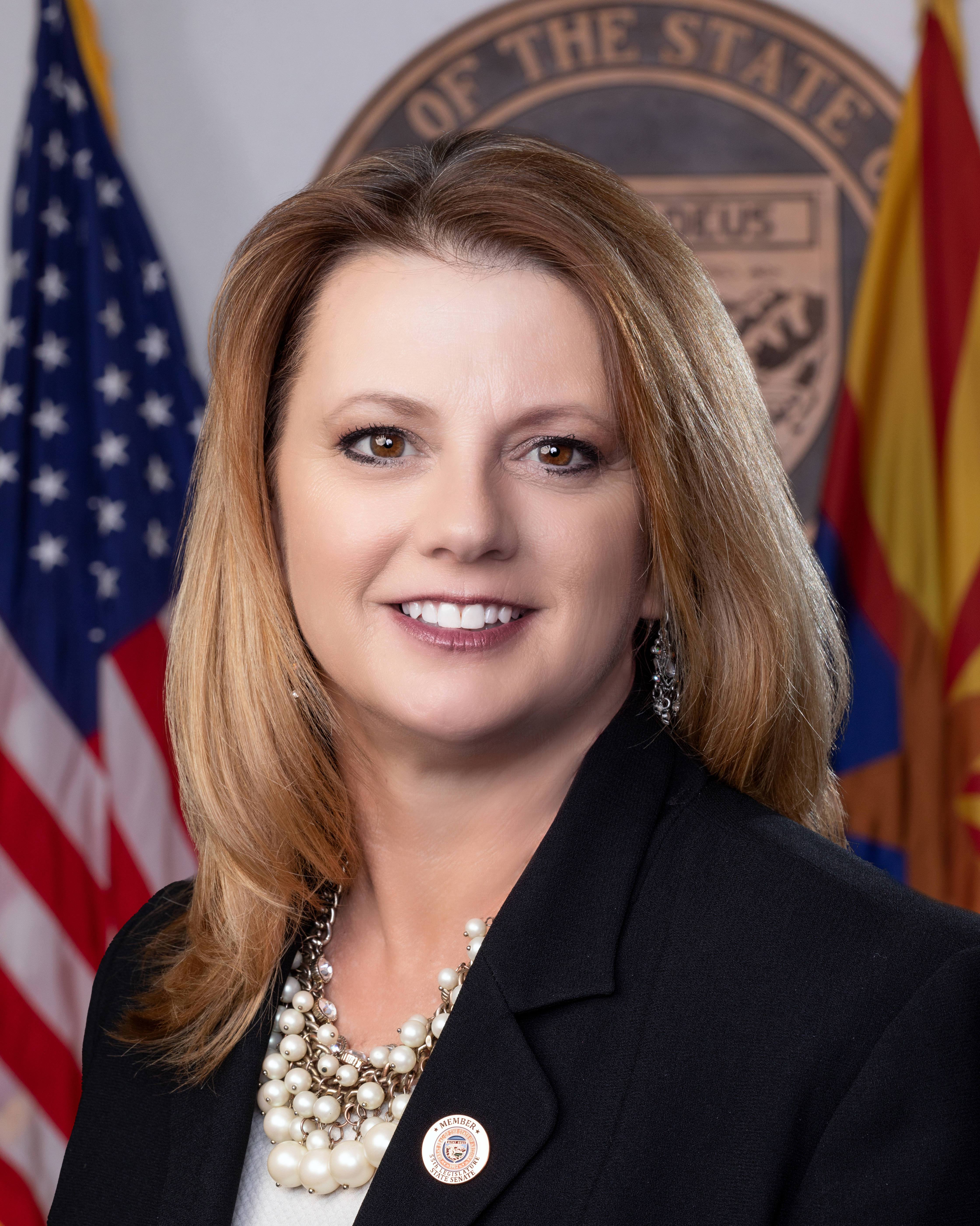 Photo of Kelly Townsend