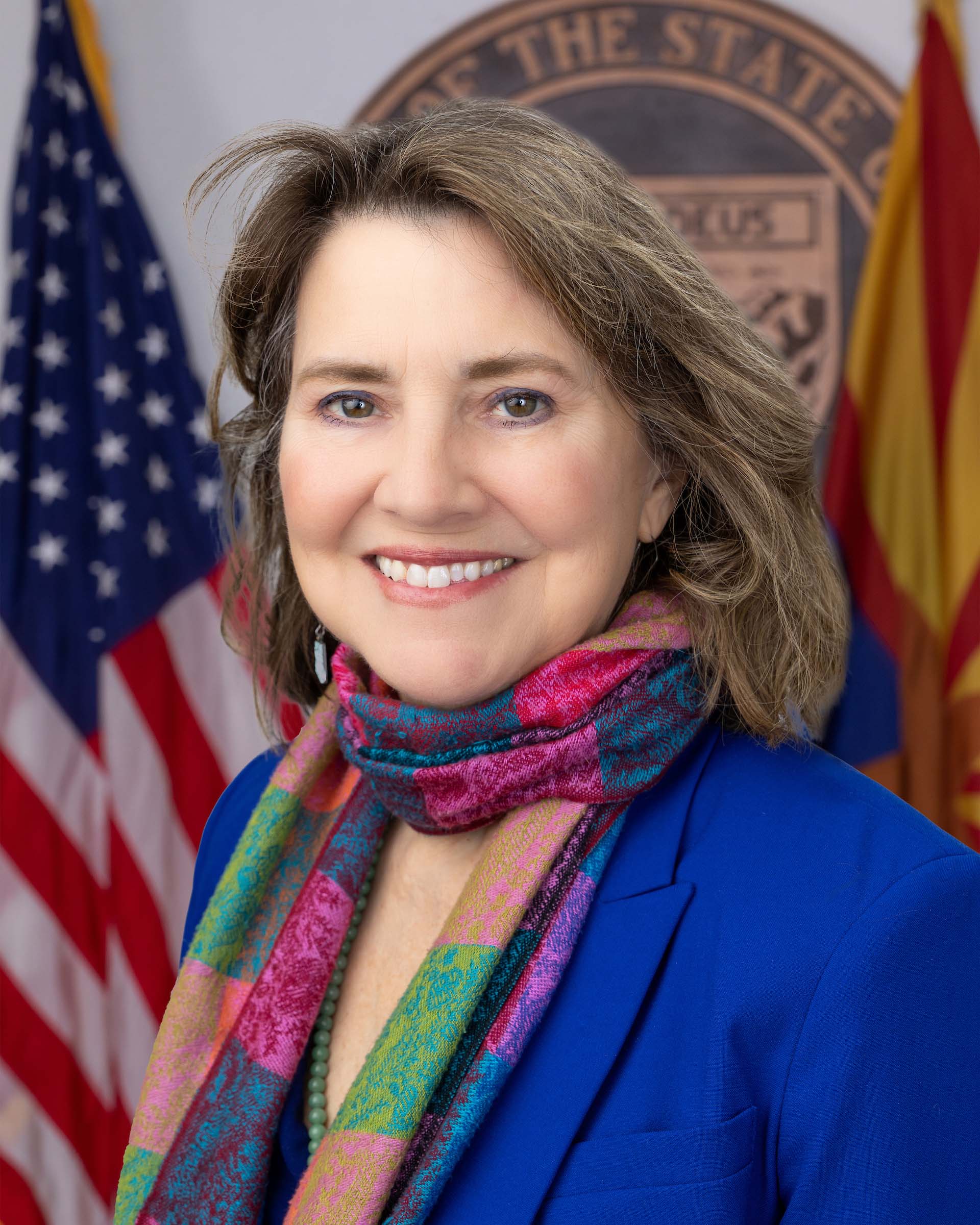 Photo of Lauren Kuby