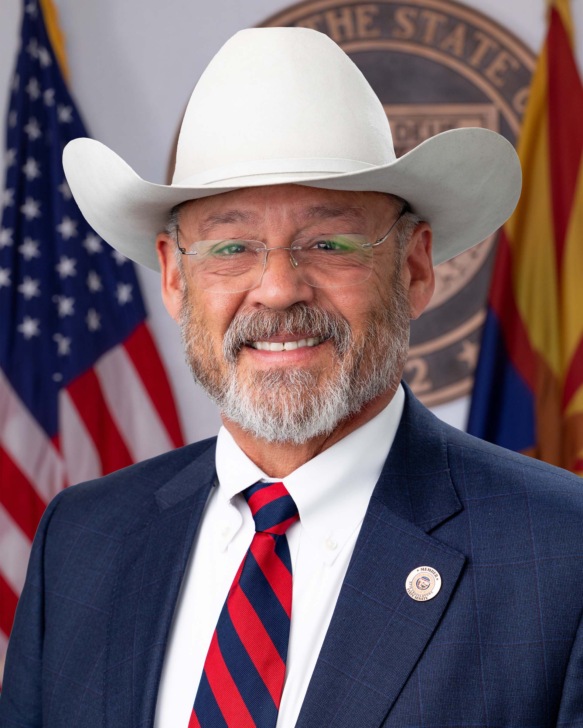 Photo of Mark Finchem
