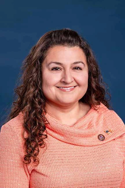 Photo of Michele Peña