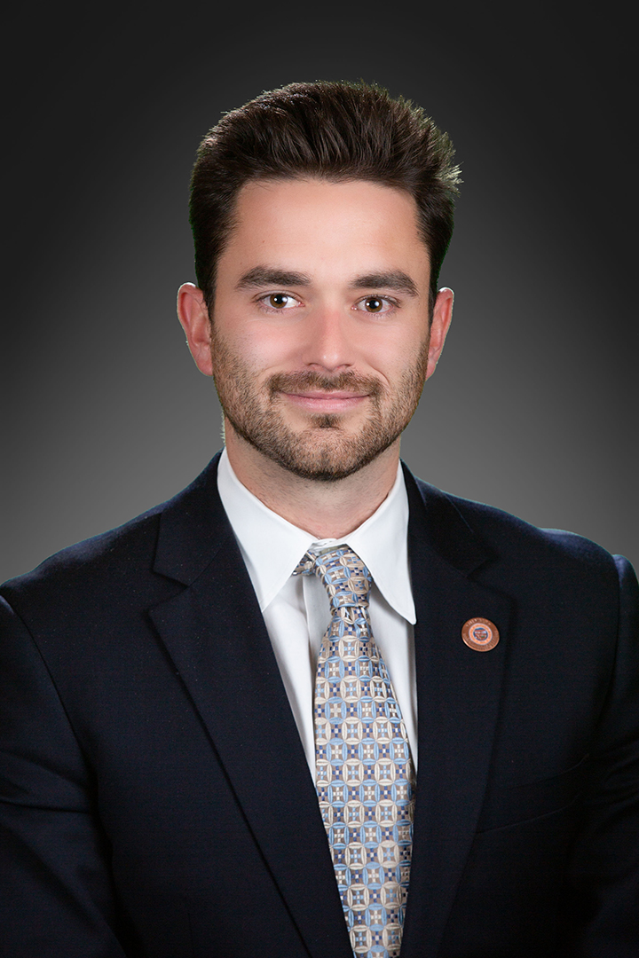 Photo of Morgan Abraham