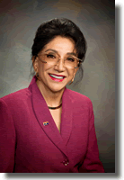 Photo of Olivia Cajero Bedford