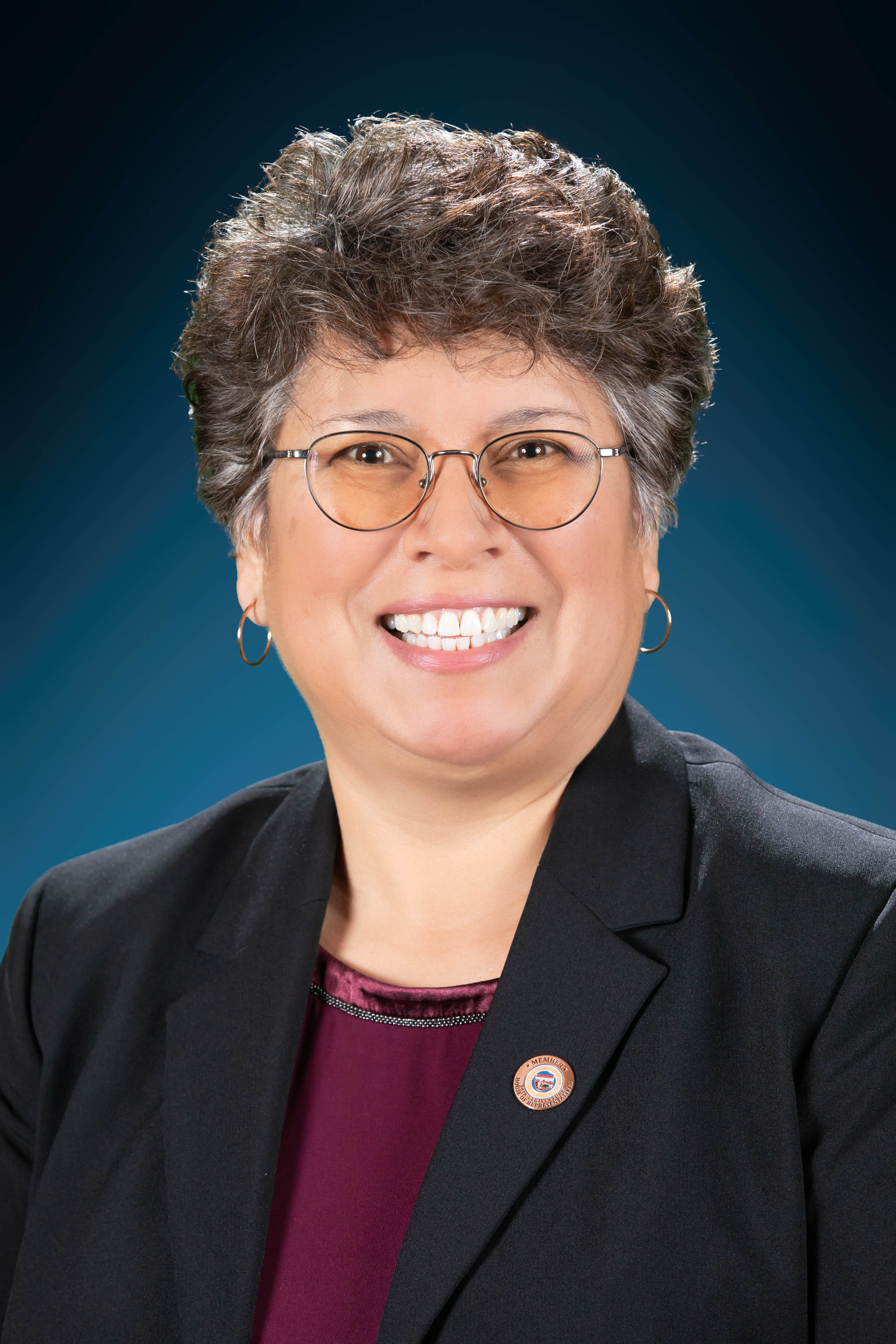 Photo of Patty Contreras