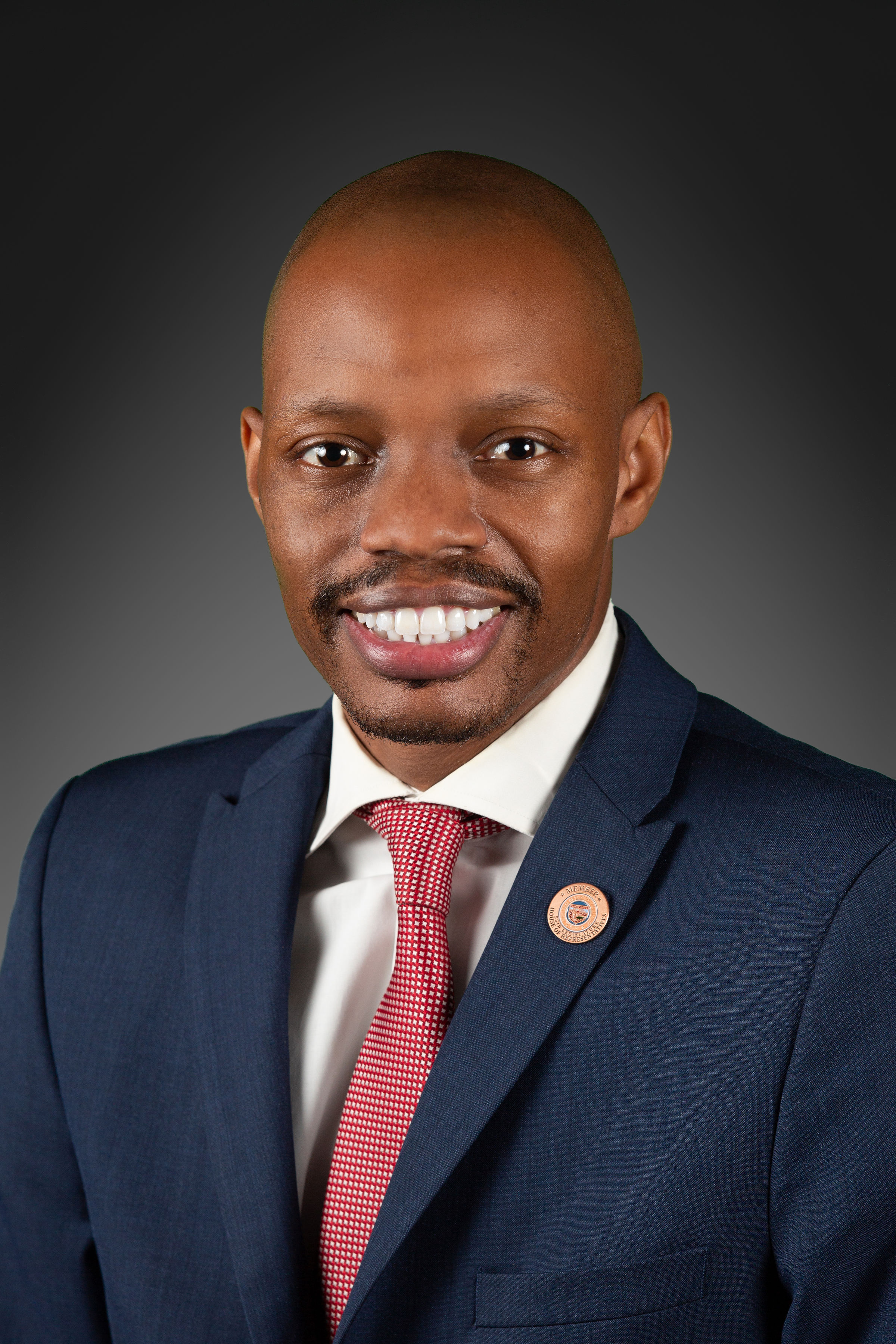 Photo of Reginald Bolding