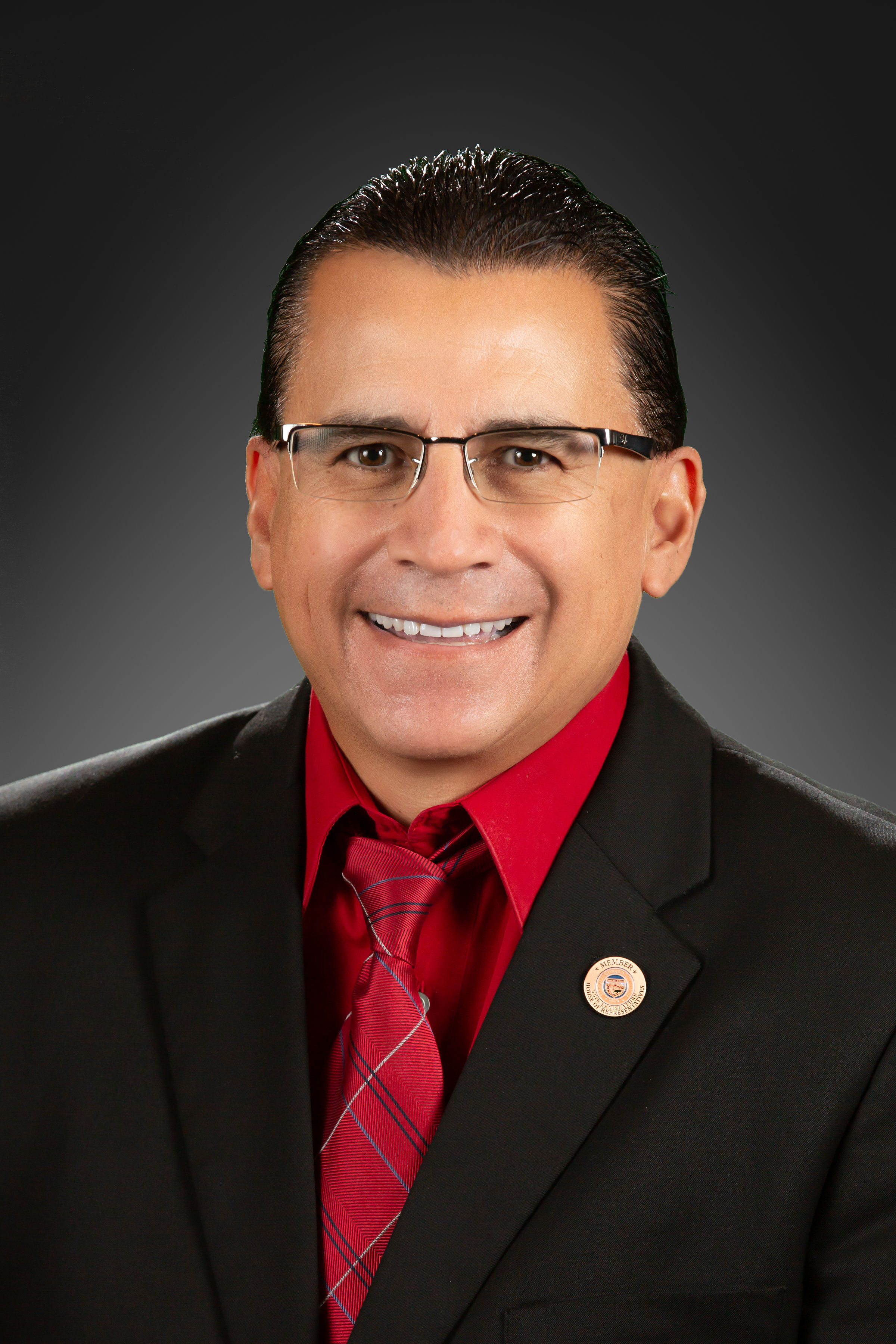 Photo of Richard C. Andrade