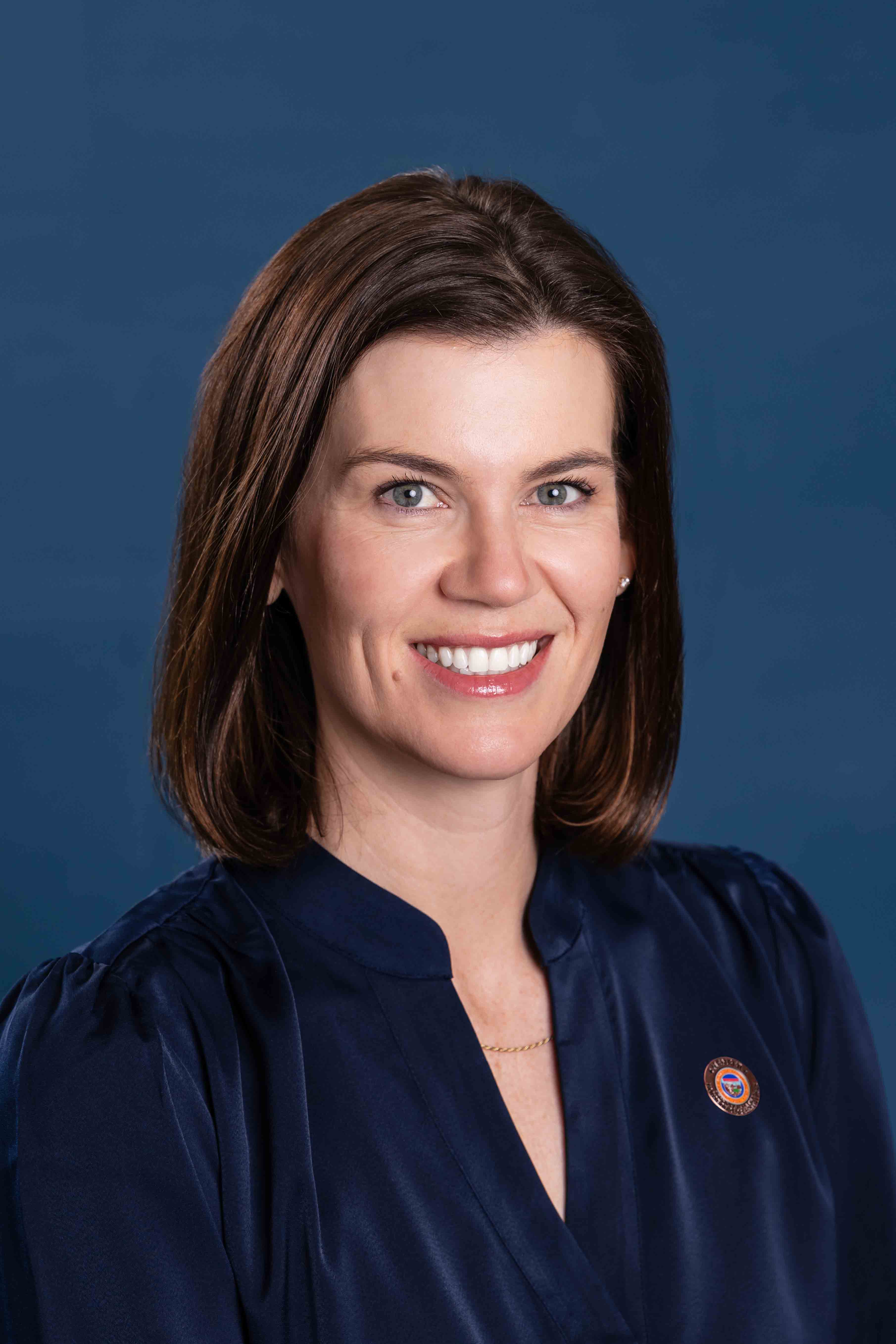 Photo of Sarah Liguori