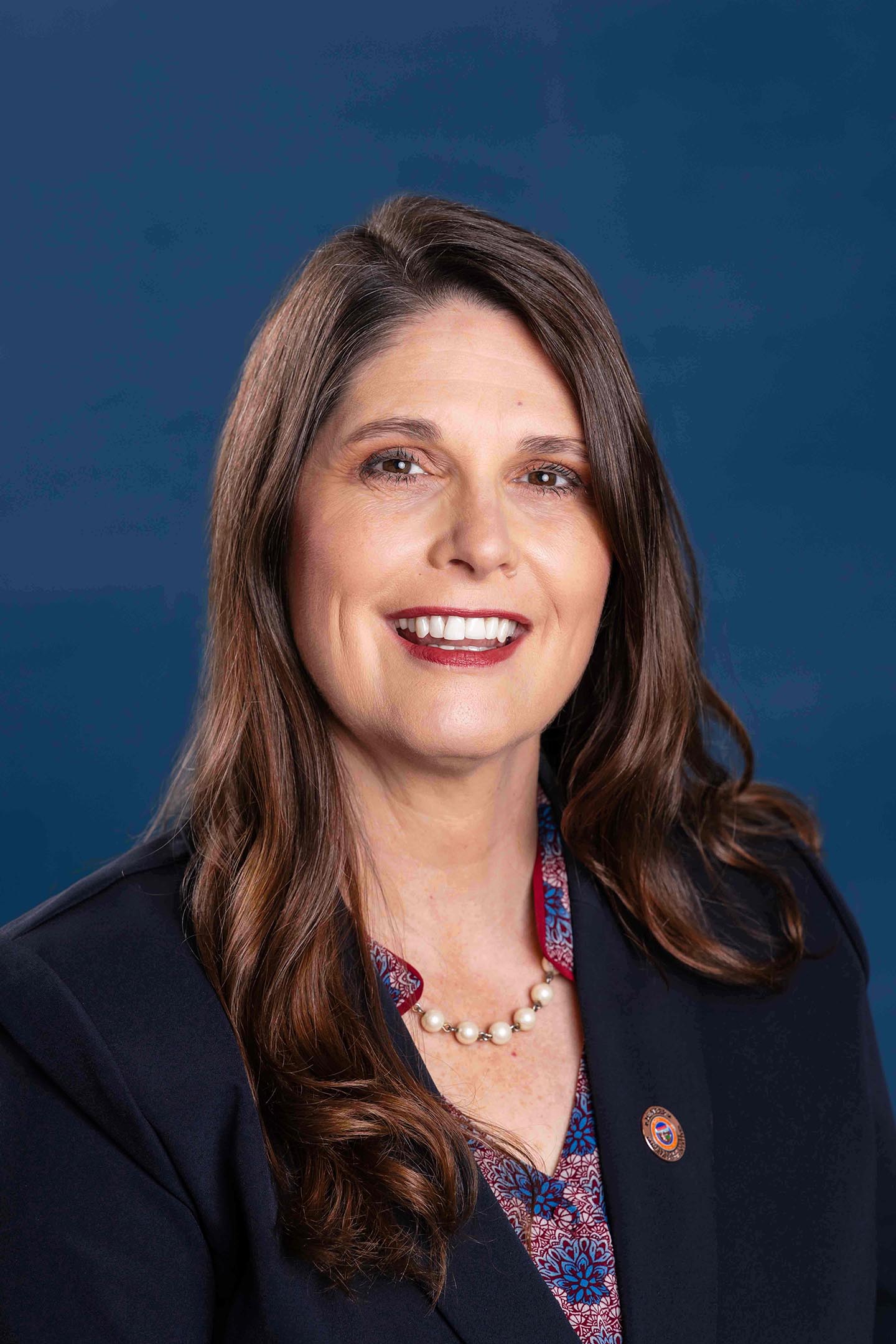 Photo of Stephanie Stahl Hamilton