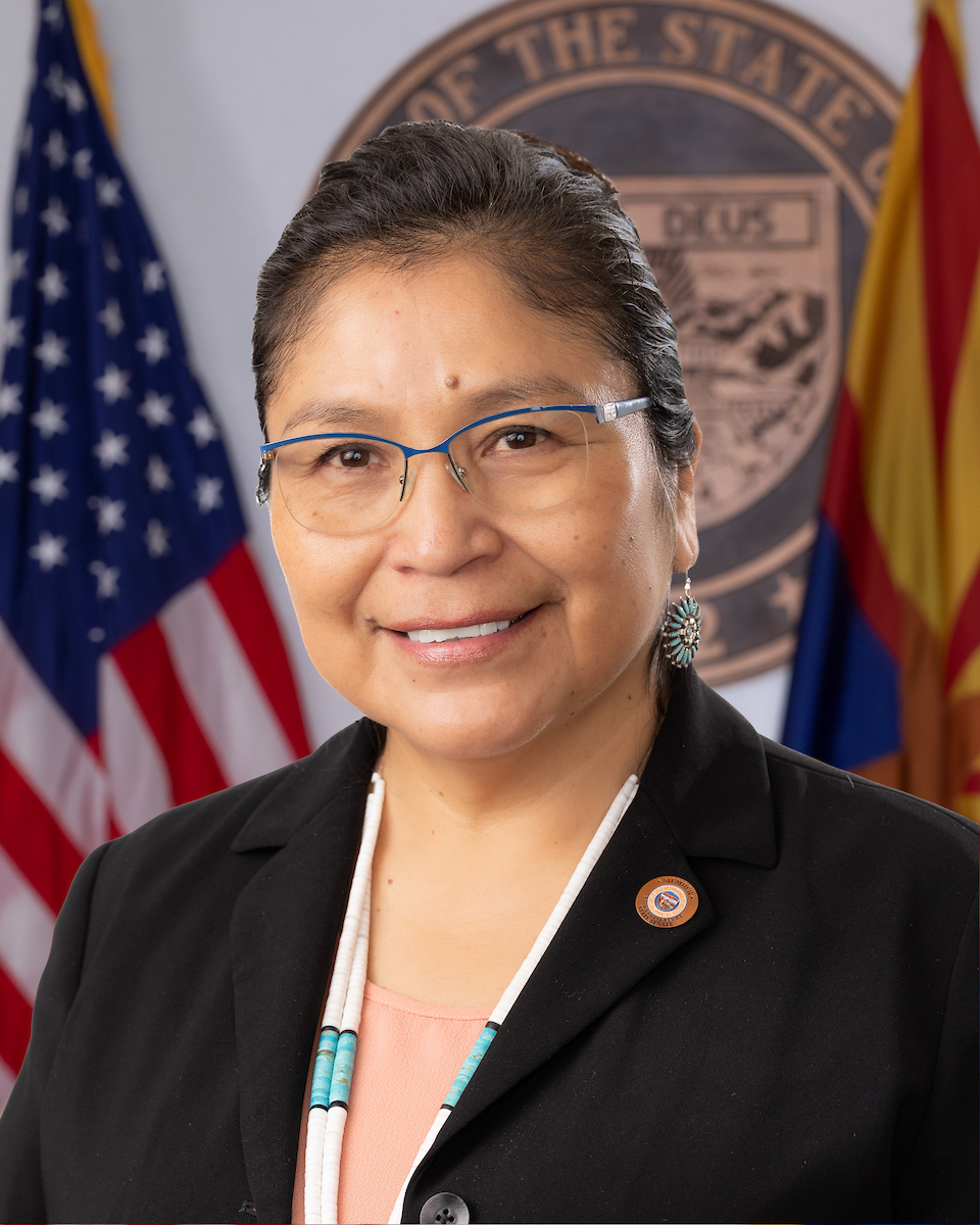 Photo of Theresa Hatathlie