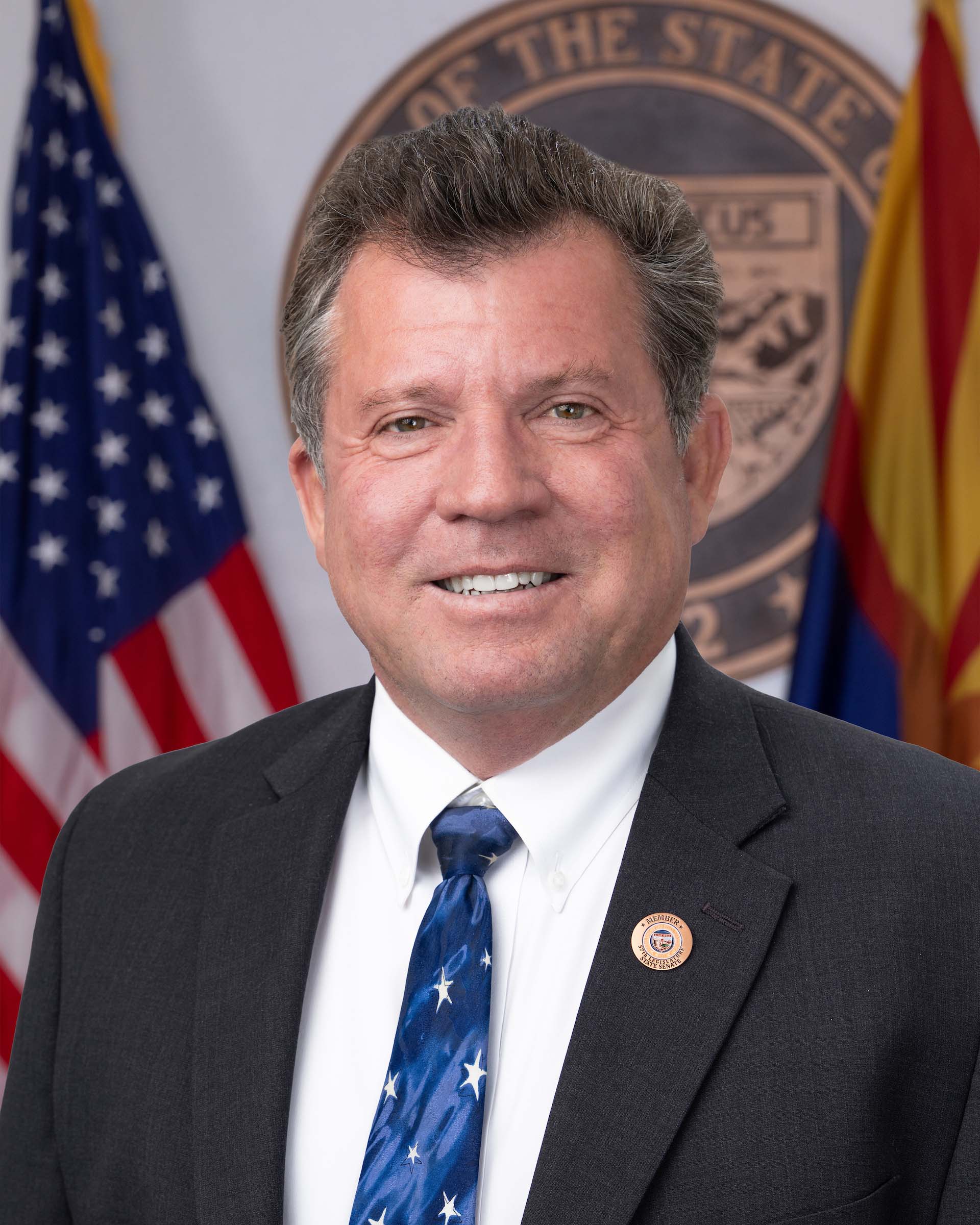 Photo of Tim Dunn