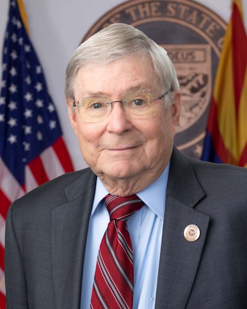 Photo of Vince Leach