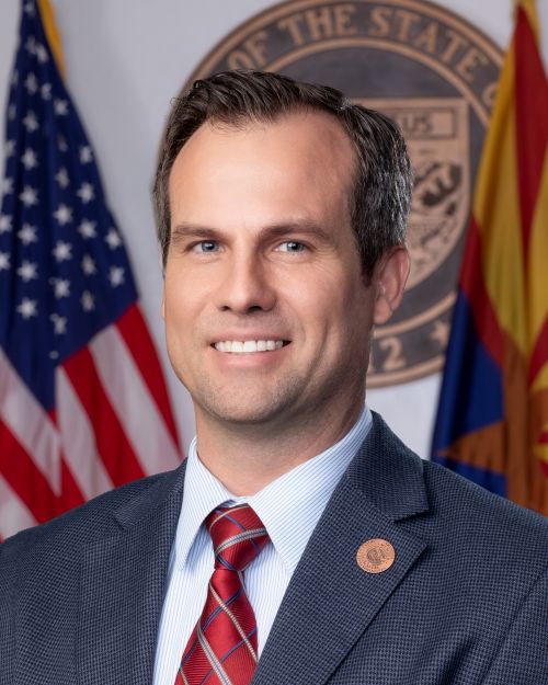 Photo of Warren Petersen
