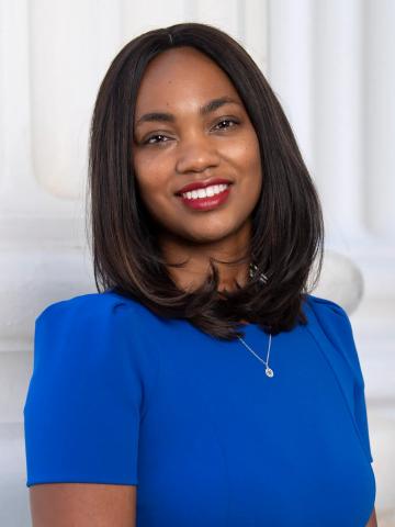 Photo of Akilah Weber Pierson