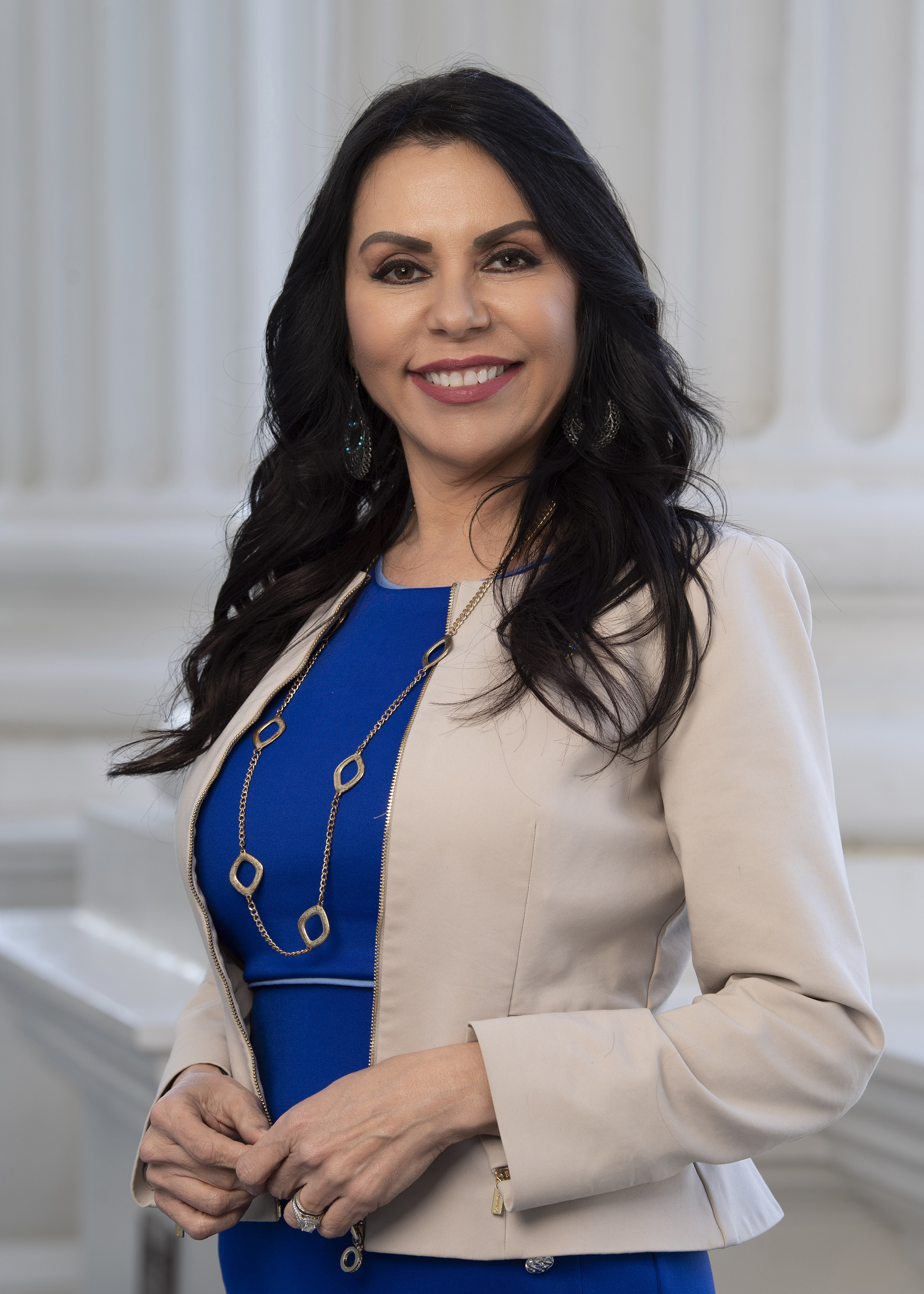 Photo of Blanca Rubio