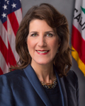 Photo of Catharine B. Baker