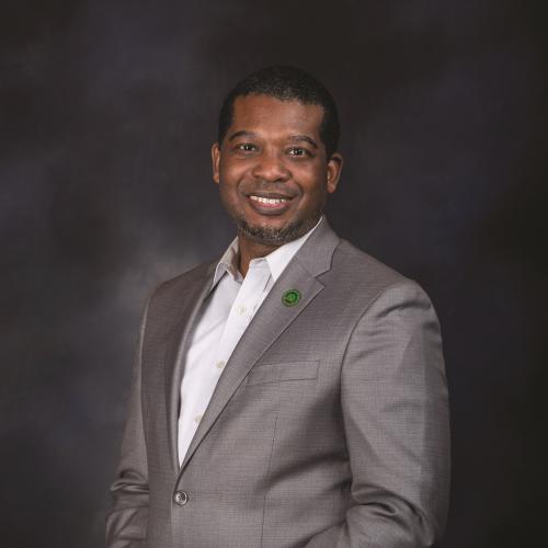 Photo of Corey Jackson
