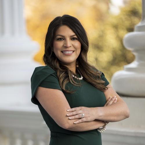 Photo of Esmeralda Soria