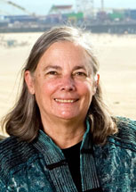 Photo of Fran Pavley