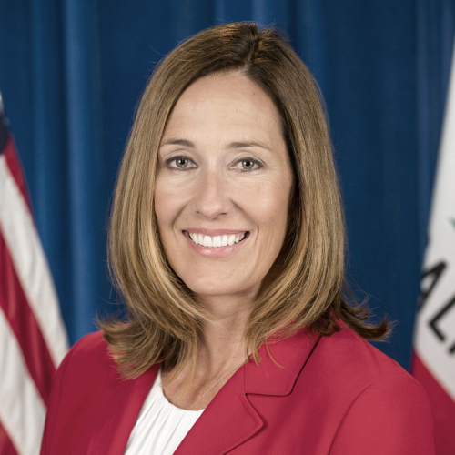Photo of Jacqui Irwin