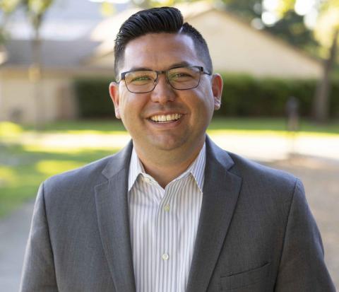 Photo of Joshua Hoover