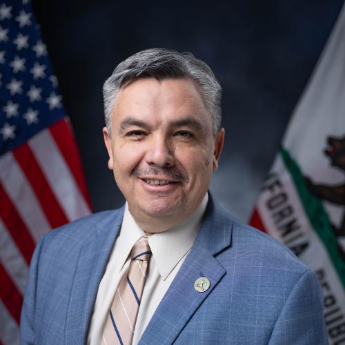 Photo of Juan Carrillo