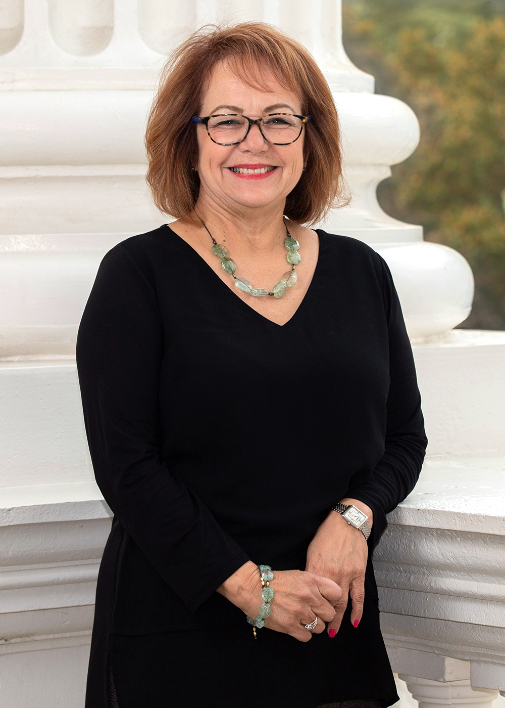 Photo of María Elena Durazo