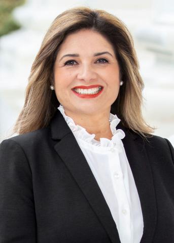 Photo of Marie Alvarado-Gil