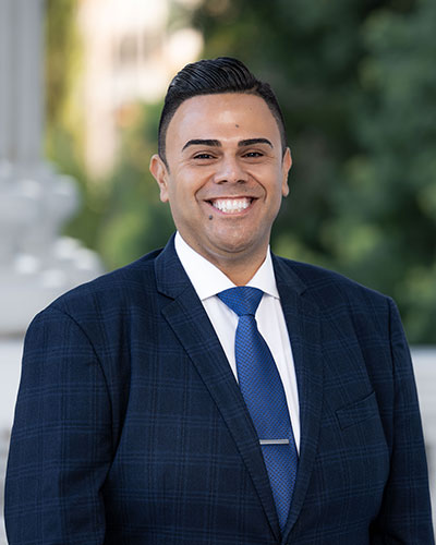 Photo of Mark González