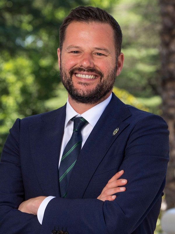 Photo of Matt Haney
