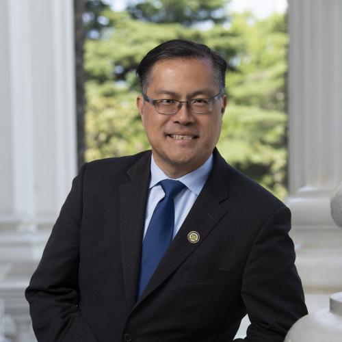 Photo of Mike Fong