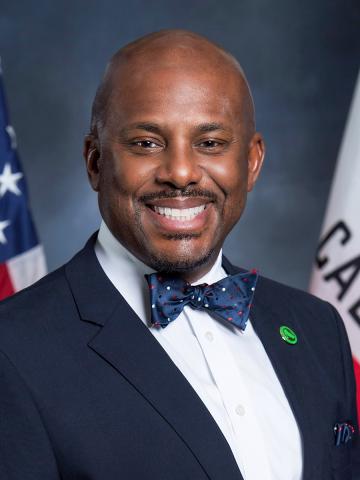 Photo of Mike Gipson