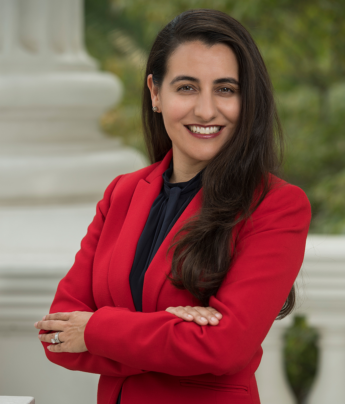 Photo of Monique Limón
