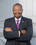 Photo of Reggie Jones-Sawyer