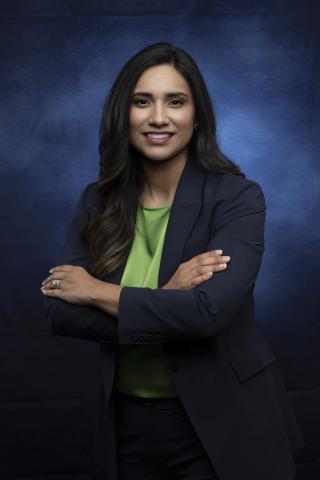 Photo of Sabrina Cervantes