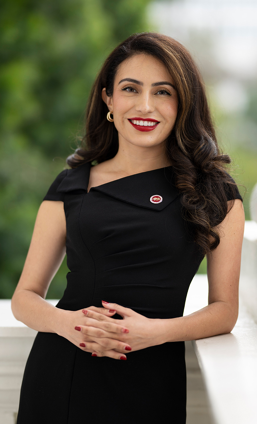 Photo of Sasha Pérez