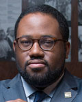 Photo of Sebastian Ridley-Thomas
