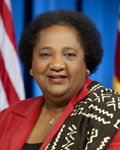 Photo of Shirley N. Weber