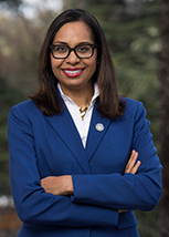 Photo of Sydney Kamlager