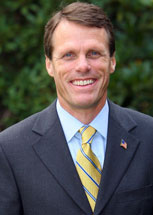 Photo of Ted Gaines