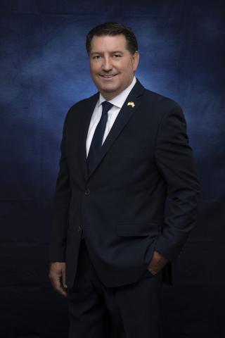 Photo of Tim Grayson