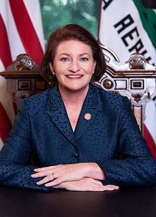 Photo of Toni Atkins