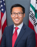 Photo of Vince Fong