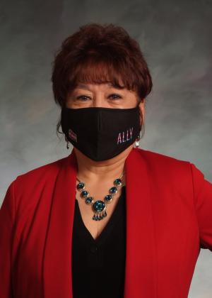Photo of Adrienne Benavidez