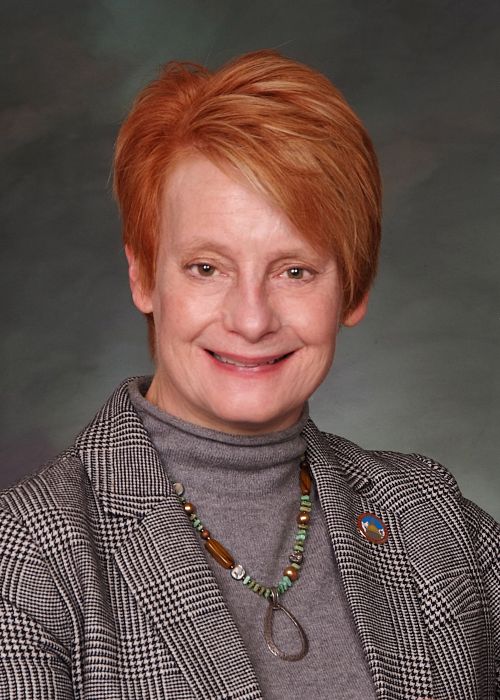 Photo of Amy Paschal