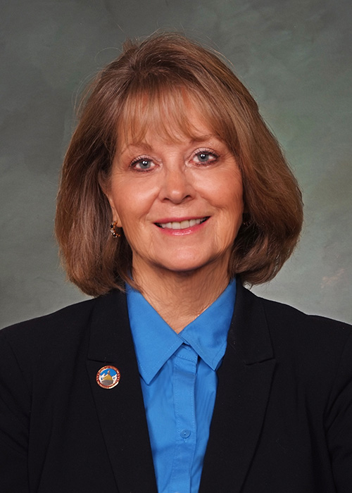 Photo of Barbara Kirkmeyer