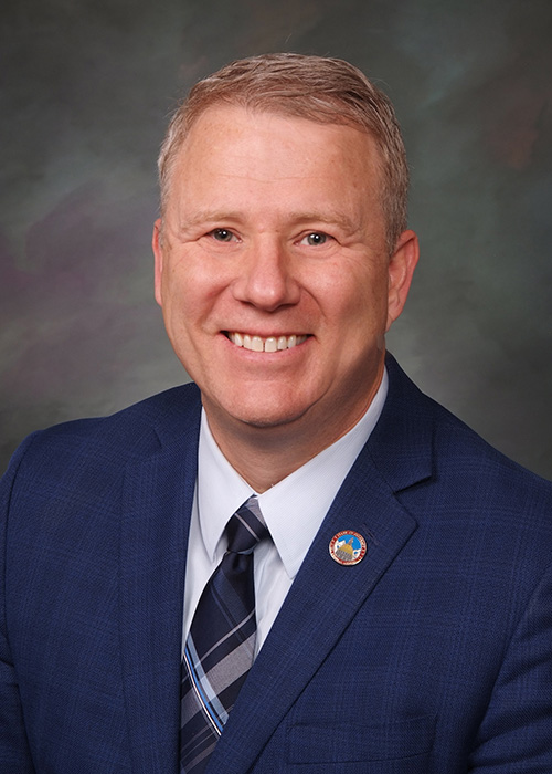 Photo of Chris Kolker