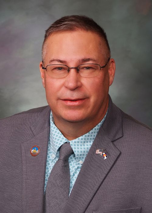 Photo of Chris Richardson