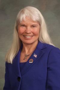 Photo of Diane Mitsch Bush