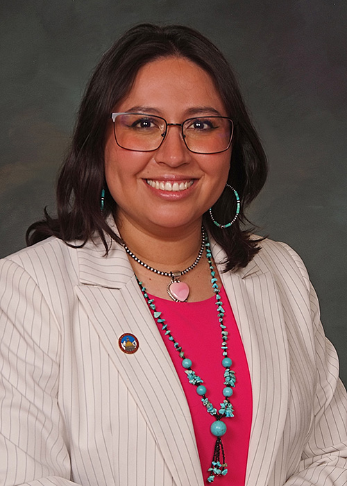 Photo of Elizabeth Velasco