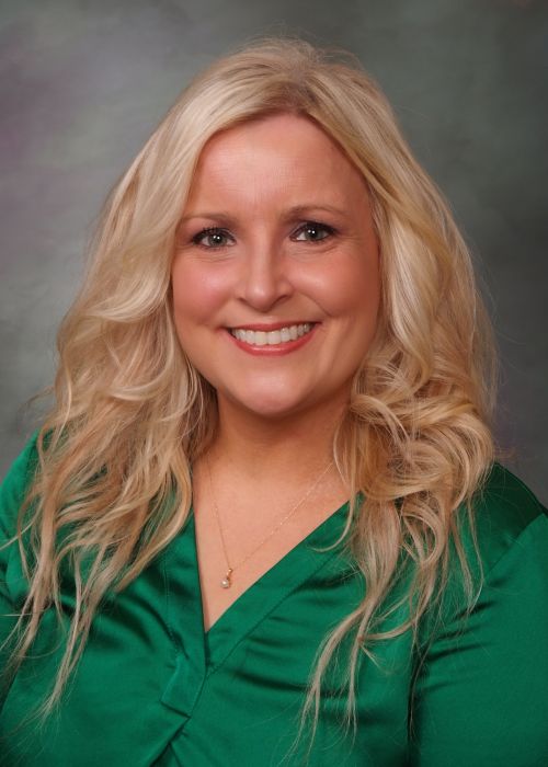 Photo of Gretchen Rydin