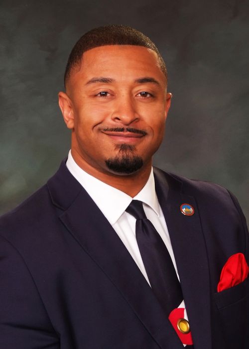 Photo of James Coleman